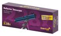 Teleskop Levenhuk New Skyline PLUS 114/900 EQ2
