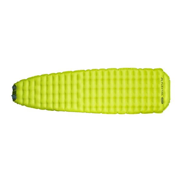 Nafukovacia karimatka Flextail Tiny Sleeping Pad R09 AVS Mummy (zelená)