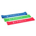 Sada fitness gum HMS GU04 Slim Set