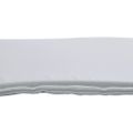 vidaXL Záhradné podsedáky 2 ks svetlosivé 45x45x2 cm štvorcové