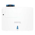 DLP Projektor BenQ LU930 - 5000 lm, WUXGA, laser, projektor, DLP, laser, WUXGA, 5000 ANSI, 3000000:1, VGA, HDMI, LAN, biela
