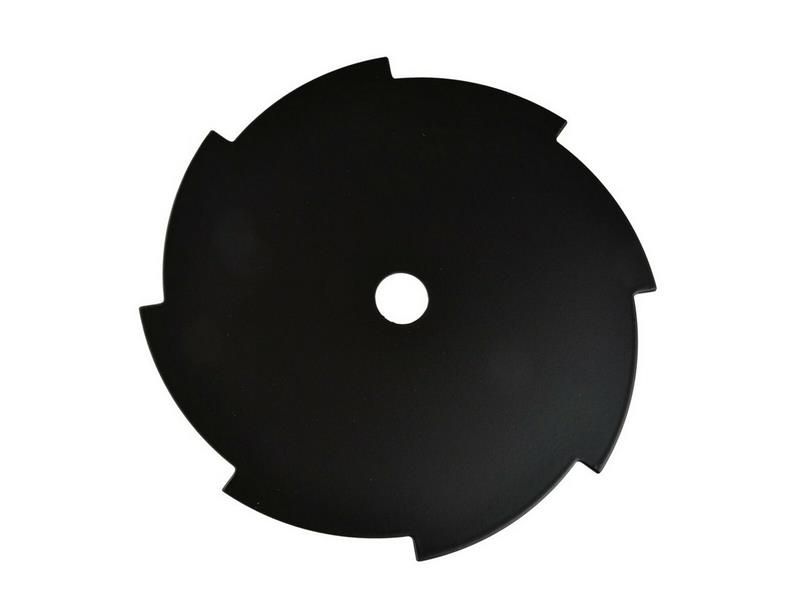Kruhový rezný disk do sekáčky, 253x1,6mm, otvor 25mm, 8T GEKO
