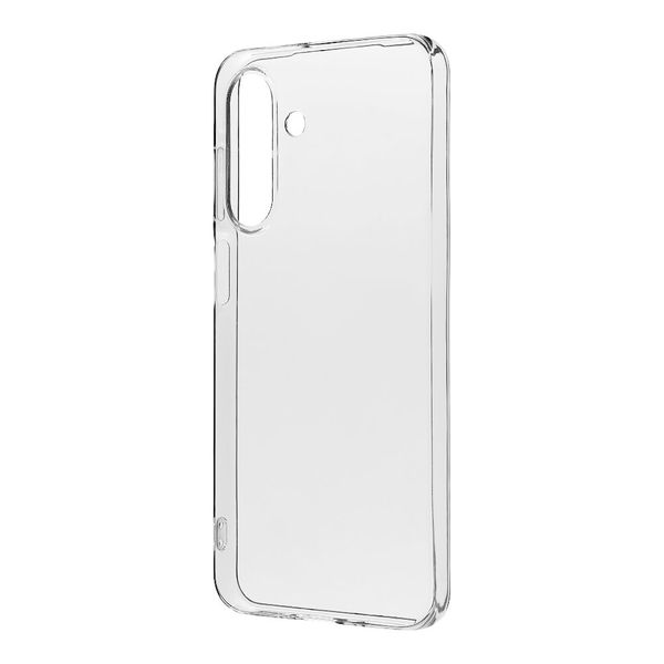 OBAL:ME TPU Kryt pre Samsung Galaxy A26 5G Transpa