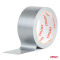 Lepiaca opravná páska, sivá 48 mm x 15 m x 0,19 mm AMiO-04851