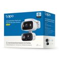 TP-link Tapo C246D, Dual Lens Security kamera