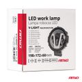 LED pracovné svetlo Multifunction 9-36V 50W AMIO-03697