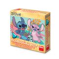 KLOBÚČKU HOP – STITCH A ANGEL Detská hra