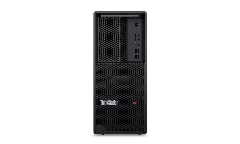 Lenovo ThinkStation P/P3 Gen 2/Tower/U5-245/32GB/1TB/RTX A400/W11P/3ROn-Site Lenovo P3 Tower Gen 2/ Core Ultra 5 245 vPro/ 32GB DDR5/ 1TB SSD/ RTX A400 4GB/ W11P/ kbd+myš