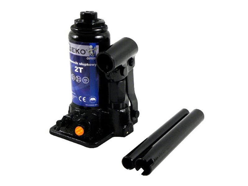 Zdvihák hydraulický 2t GEKO G01050