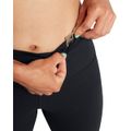 Dámske šortky Rival 7in Black - Under Armour, veľkosť XL