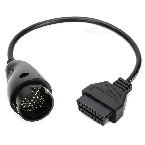 SIXTOL Redukcia Mercedes-Benz - 38pin pre autodiagnostiku