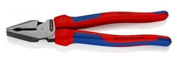 Knipex, 02 02 225, Silové kombinované klempáre