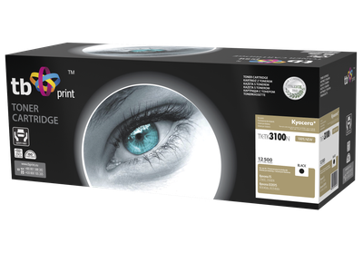 Toner TB kompatibilný s Kyocera TK-3100, Black