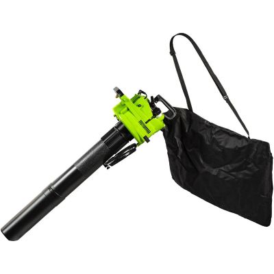 Vysávač záhradný FIELDMANN FZF 6205-B