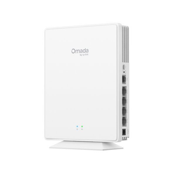 WiFi router TP-Link EAP603GP-Desktop AP WiFi 6, 1x GPON, 1x FXS, 4x GLan, 2,4/5 GHz, AX1800, Omada SDN