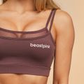 Športová podprsenka Breeze Mulberry - BeastPink, veľkosť XL