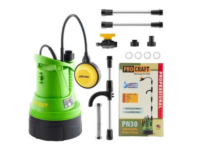 Čerpadlo ponorné PROCRAFT PN30