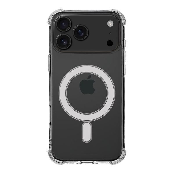Tactical MagForce Plyo Kryt pro Apple iPhone 17 Pro Max Transparent