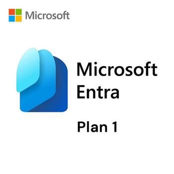 Elektronická licencia: Microsoft CSP Entra ID P1, predplatné na 1 rok, vyúčtovanie ročne Microsoft CSP Entra ID P1, predplatné na 1 rok, vyúčtovanie ročne - Elektronická licencia