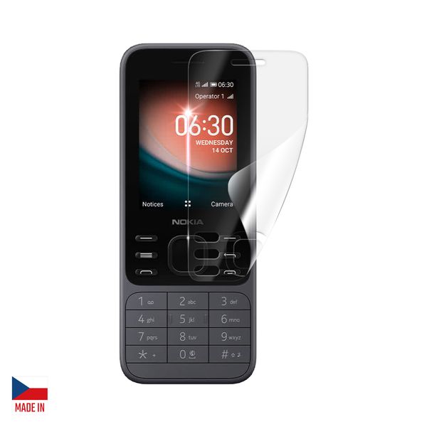 Screenshield NOKIA 6300 4G (2020) fólia na displej