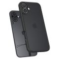 Puzdro Spigen Ultra Hybrid pre iPhone 16 6,1" matná čierna