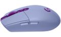 Logitech herní myš G305 LIGHTSPEED/ bezdrátová/ optická/ 6 tlačítek/ 12000dpi/ USB/ fialová Myš, herní, bezdrátová, optická, až 12000dpi, 6 tlacítek, USB, fialová