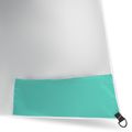 Plážový slnečník / paraván NILS Camp NC17114 240 cm zelený