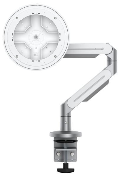 Ubiquiti UniFi Display Arm Mount - Držiak s ramenom pre UniFi Connect Display Držiak, rameno, pre Ubiquiti UniFi Connect Display, 360° otáčanie, hliník, plast