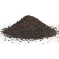 vidaXL Čadičový štrk 25 kg čierny 1-3 mm