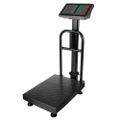 Elektronická skladová váha Malatec 23537, nosnosť 150kg, čierna Elektronická skladová váha Malatec 23537, nosnost 150kg, černá