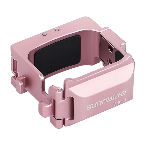 Sunnylife 1/4'' rýchloupínací držiak s mačacími ušami pre OP 3 (ružový)