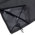 vidaXL Obaly na záhradný slnečník 2 ks 136x25/23,5cm 420D oxford látka