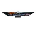 Samsung Smart Monitor M70D, 43", VA, 4K UHD, 60 Hz, 4 ms, čierny, 2R LED monitor, 43", VA, 3840×2160, 16:9, 4 ms, 300 cd/m2, 5000:1, 3× USB, USB-C, 2× HDMI, Wi-Fi, Bluetooth, energetická trieda G, čierny