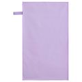 vidaXL Športové uteráky 2 ks Fialová 50 x 30 cm