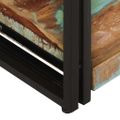 vidaXL TV skrinka 90x30x40 cm recyklovaný masív