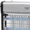 ADLER AD 7940, LED Elektrický lapač hmyzu