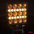 LED pracovné svetlo AWL75 36W 6500K 3600lm 9-36V AMiO-04419