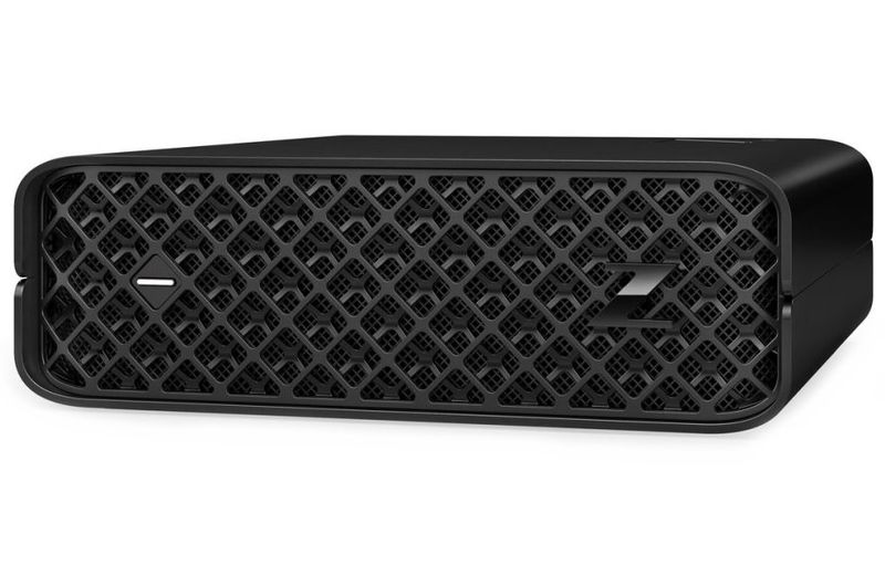 HP Z2/G9/Mini/i7-14700K/32GB/1TB SSD/RTX 2000/W11P/3RNBD Počítač, i7-14700K, 32GB DDR5, 1TB SSD, NVIDIA RTX 2000 16GB, W11P, čierny + klávesnica a myš