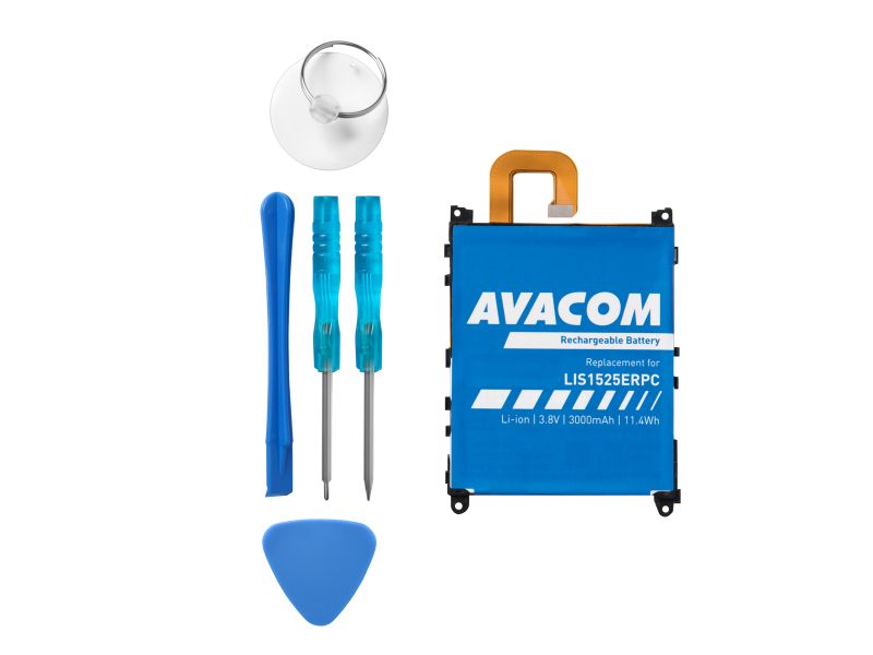 AVACOM batéria pre Sony Xperia Z1, Li-Ion 3,8 V 3000mAh (náhrada LIS1525ERPC)