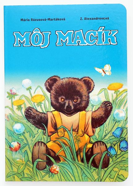 Môj Macík