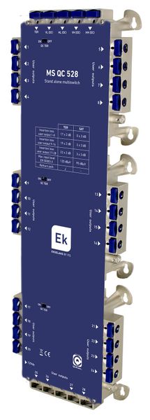 ITS MS QC 528 - prepínač 5/28 QuiCoax
