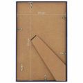 vidaXL Fotorámiky na stôl, koláž 10 ks, modré 20x25 cm, MDF