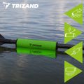 Plovák na SUP pádlo Trizand 27777 33 cm zelený