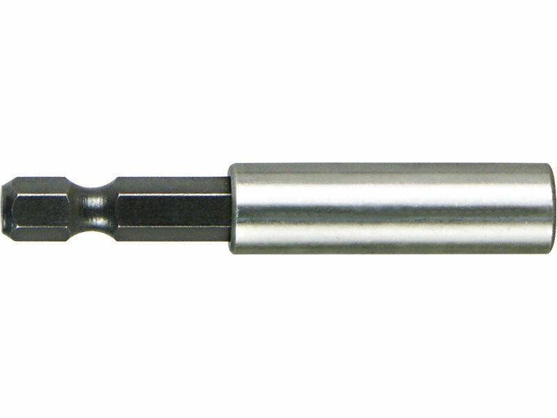 Držák hrotů magnetický, 1/4"x60mm, 61CrV5 KITO