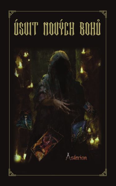 Asterion: Úsvit nových bohov