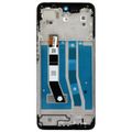 LCD + touch screen Motorola G54 black original