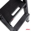Dielenský rebrík – taburetka 51,5 cm 150 kg AMiO-04267