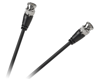 Kábel BNC-BNC 75ohm 1,5m KPO2845-1.5 Kábel BNC-BNC 75ohm 1,5m KPO2845-1.5