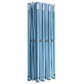 vidaXL Skladací párty stan s 8 bočnými stenami 870x291x315 cm antracitový