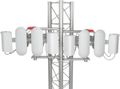 RF elements Sada držáku a TwistPort adaptéru pro Wave AP Gen2